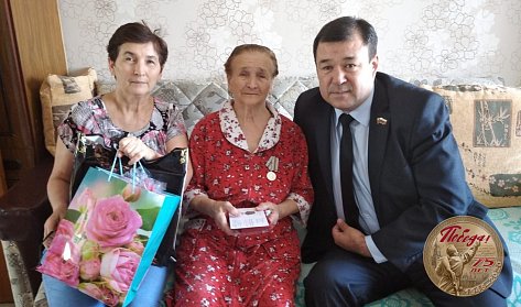 Герои живут в Крыловке